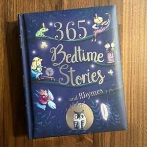 365 Bedtime Stories and Rhymes